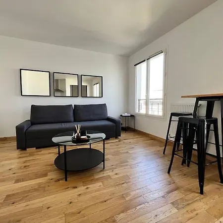 Apartment Emplacement Ideal De A Paris *