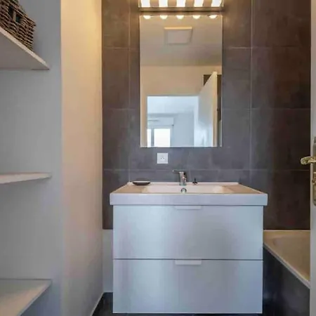 Emplacement Ideal De A Paris Apartment Serris