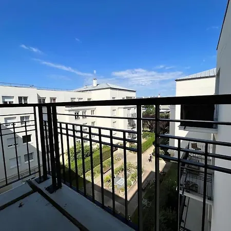 Emplacement Ideal De A Paris Serris