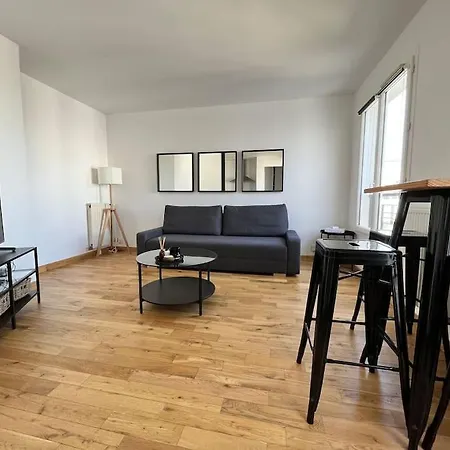 Emplacement Ideal De A Paris Apartman Serris